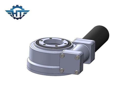 ซื้อ SE1 Horizontal Slew Drive Gearbox หนอนแกนเดี่ยวสำหรับระบบติดตามแสงอาทิตย์ online manufacture