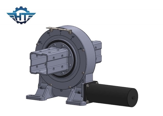 ซื้อ ไดรฟ์ Slewing พลังงานแสงอาทิตย์ 24V DC ขนาดเล็กพร้อมตัวเรือนแบบปิดสำหรับระบบแผงเซลล์แสงอาทิตย์ online manufacture