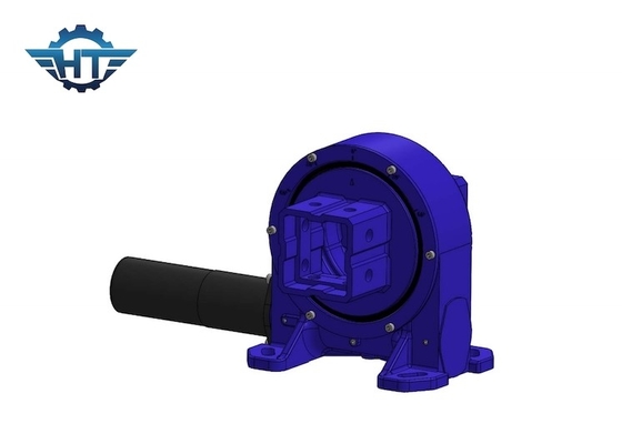 ซื้อ VE9 Slew Drive Gearbox พร้อม IP66 House สำหรับระบบติดตามแสงอาทิตย์ online manufacture