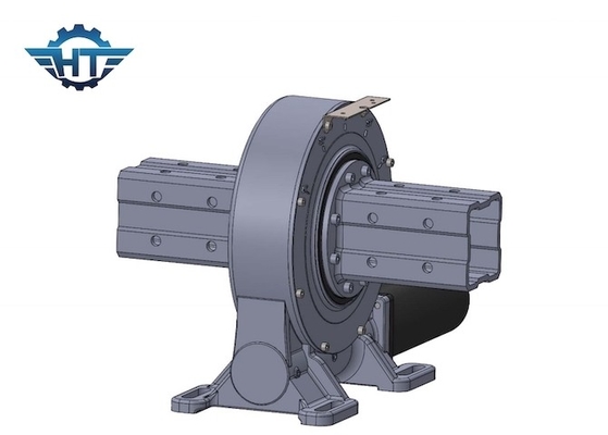 ซื้อ โครงสร้างขนาดกะทัดรัด Worm Gear Solar Slew Drive สำหรับ Mirror Collecting CSP System online manufacture