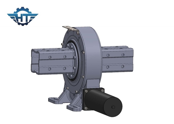 ซื้อ VE7 Vertical Worm Gear Solar Slew Drive พร้อมมอเตอร์เกียร์ดาวเคราะห์ online manufacture