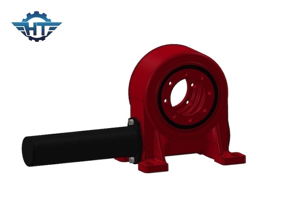 VE8" Solar Slew Drive พร้อมมอเตอร์เกียร์ 24VDC สำหรับระบบติดตาม PV 25 นิ้ว